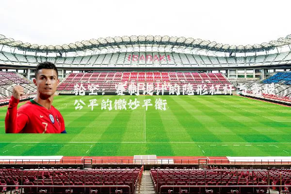 轮空：赛制设计的隐形杠杆与竞技公平的微妙平衡