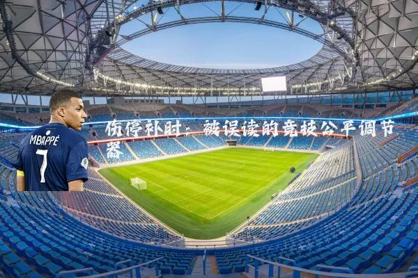 伤停补时:被误读的竞技公平调节器