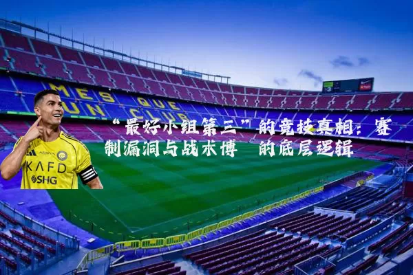 “最好小组第三”的竞技真相：赛制漏洞与战术博弈的底层逻辑